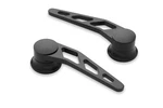 Lokar #XIDH-2008 Black Billet Aluminum Door Handle Gm/ford. Fixed Price $134.95.