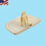 Dune Tan Sun Visor Cap Clip Part 2013-2019 Ford Edge DS7Z-4273-AA DS7Z4273AA. Fixed Price $12.51.