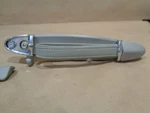 Maserati Quattroporte Rh Rear Interior Grab Handle Strap Grey- P/n 67984000. Fixed Price $30.00.