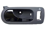 Fits 2005 To 2009 Lacrosse Interior Door Handle Chrome Gray Lock Hole Front Lh. Fixed Price $39.58.