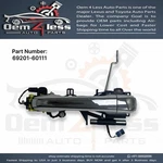 Lexus LX570 2016 To 2021 Front Right Exterior Door Handle Oem 69201-60111. Fixed Price $249.00.