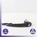 Bmw E70 X5 Front Left Driver Exterior Door Handle W/ Keyless Go Black Oem. Fixed Price $116.20.