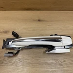 2014-21 Infiniti Q50 Front Right Side Door Exterior Outer Handle White. Fixed Price $79.99.