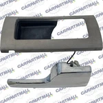 03-06 Lincoln Navigator Front Right Side Inner Door Handle W/ Bezel 2L7X-782678. Fixed Price $40.49.