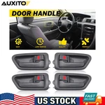 For Toyota Camry 1997-2001 4X Gray Interior Door Handles Front Rear Left Right. Fixed Price $17.99.
