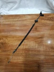 #r) Door Latch Lock Cable Bowden Rear Vw Jetta MK5 05-09 Oem 1K5 839 086. Fixed Price $12.00.