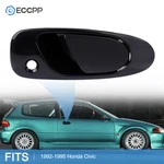 Door Handle Outside Exterior Front Right Passenger For Honda Del Sol Civic. Fixed Price $10.49.