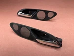 Bmw E46 330CI M3 325CI Front Door Handle Grill Harmon Kardon Pair Oem 112KMILES. Fixed Price $51.12.