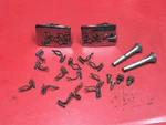 72-80 Dodge D100 W100 Truck Oem Lh Interior Door Handles Electric Lock. Fixed Price $79.00.