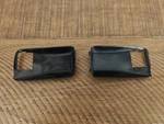 Pair Of Mercedes-benz W100 W108 W111 W113 W115 Door Handl Insert 1087660390 Used. Fixed Price $39.99.