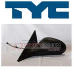 Tyc Left Door 1996-1998 Ford Mustang Body Mirrors In. Fixed Price $48.78.
