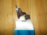Nos 1986 1988 Ford Taurus Inner Door Handle Chrome Lh E8DZ-5422601-CHRM. Fixed Price $11.24.