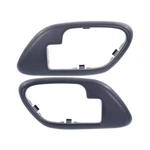 For Chevy C1500 / C2500 Suburban 1995-1999 Door Handle Trim Pair Front Blue. Fixed Price $46.06.