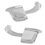 1959 1967 Impala Door Handle Inner Chrome Pair Right & Left Side Dynacorn. Fixed Price $30.95.