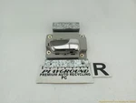 Volvo C70 Convertible Passenger Right Front Interior Door Handle Fits 1998-2004. Fixed Price $44.87.