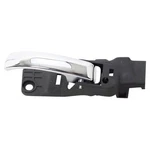 Trq Front Left Interior Chrome Door Handle For 2011-2016 Chrysler 200 Driver Sid. Fixed Price $66.01.