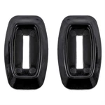 Oer 479437 1970-81 Firebird Dash Grab Handle Bezels. Fixed Price $23.99.