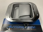 Automann HLK2121 Left Interior Door Handle Replaces Peterbilt 2008180L. Fixed Price $62.99.