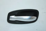 08 Bmw 528I Sedan E60 - Driver Rear Interior Door Handle 1360535. Fixed Price $10.67.