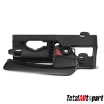 Textured Black Interior Door Handle For Kia RIO5 2006-2011 Front Passenger. Fixed Price $12.99.