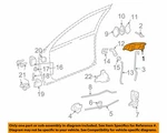 Exterior Door Handle Right Chevrolet Cavalier 95 - Gm Oem 22620526. Fixed Price $16.50.