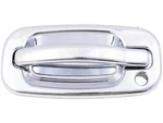 Brock 27VF52G Front Left Door Handle Fits 2003-2006 Cadillac Escalade Esv. Fixed Price $29.84.