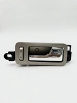 2007-2009 Lincoln Mkz Front Right Interior Door Handle Oem. Fixed Price $34.95.