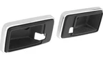 Oer Inner Door Handle Escutcheon For 1977-1981 Firebird Camaro Corvette. Fixed Price $39.98.