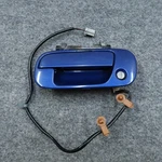 97-01 Honda Prelude Driver Exterior Door Handle Blue Lh Lock Repaired Oem. Fixed Price $179.99.