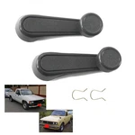Set Window Crank Handle Manual For Toyota Hilux LN50 LN56 Pickup 1975 - 1987. Fixed Price $19.99.
