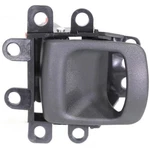 Interior Door Handle For 97-2000 Dodge Dakota Front Rear Right Black Plastic. Fixed Price $14.66.