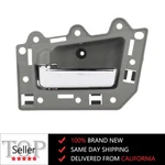 Interior Inside Door Handle Front Driver For Jeep Grand Cherokee 2005-2010 Gray. Fixed Price $11.29.