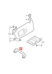 Audi A8 S8 Quattro 4N2 4N8 Grab Handle Pastel Silver 4N08576441QF 19-19. Fixed Price $69.16.