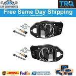 Front & Rear Chrome Inside Interior Door Handle Lh Set For 06-11 Chevy Hhr. Fixed Price $61.56.