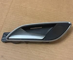 2015-2018 Audi Q3 U8 Rear Left Driver Door Handle Trim Panel Oem 8U0839019C. Fixed Price $28.00.