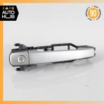01-04 Mercedes R170 SLK320 Left Driver Side Exterior Door Handle Silver Oem. Fixed Price $95.45.
