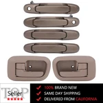 Inside & 4 Outside Door Handles Driver + Passenger For Toyota Sienna 1998-2003. Fixed Price $38.99.