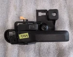 Jeep Jk Wrangler Oem Inside Door Handle Right Passenger Fits 11 - 18 CX590170RH. Fixed Price $50.00.