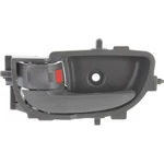 Interior Door Handle Gray Front Rear Driver Side Fits 07-12 Toyota Yaris. Fixed Price $14.75.