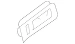 Genuine Ford Handle Inside 8L8Z-7822600-AA. Fixed Price $12.95.