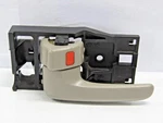 2001-2007 Toyota Sequoia Rear Left Inner Interior Door Handle Oem. Fixed Price $26.99.