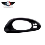 Door Handle Bezel Inside Textured Front Driver Left For Trailblazer. Fixed Price $12.99.