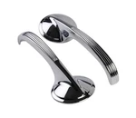 Chevy Inside Door Handles Pair 1955 1956 1957 Chevrolet. Fixed Price $22.96.