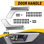 2X Front Inside Door Handle Set For Mercedes-benz C63 Amg 6.3L 2008-2015 Us. Fixed Price $22.99.
