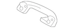 Genuine Nissan Interior Grab Bar 73940-6AU2A. Fixed Price $104.73.