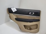 2016 2017 Ford Explorer Lh Left Rear Driver Door Panel. Fixed Price $169.72.