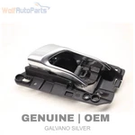 2015-2024 Porsche Macan Left Interior Door Handle 95B837019. Fixed Price $12.13.