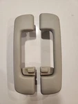 07-13 Gm Suburban Yukon Scalade Rear Right & Left Grab Handles Coat Hook Oem. Fixed Price $20.00.