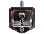 Buyers Products L8855 Latch Assembly Carbon Steel For 1-1/4IN To 2IN Doors. Fixed Price $41.51.