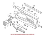 Genuine Oem Front Driver Left Inner Interior Door Handle For Bmw 51418222705. Fixed Price $63.94.